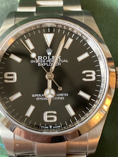 rolex crown identification